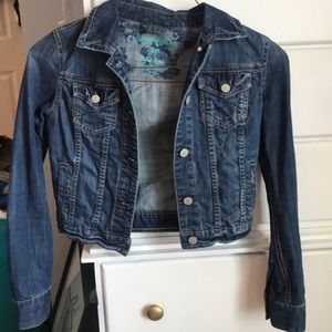 Aéropostale Jean Jacket